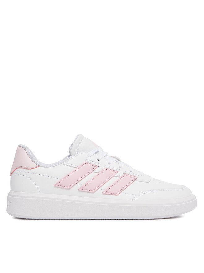 adidas Sneakersy adidas Courtblock IF6466 Bílá