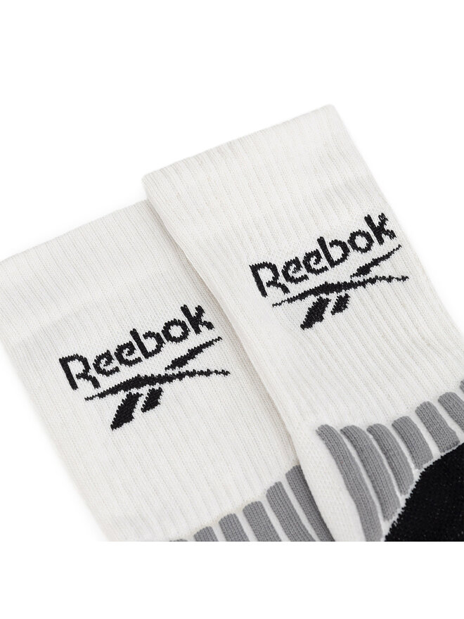 Reebok Skarpety wysokie unisex Reebok R0417-SS24 (1-pack) Biały