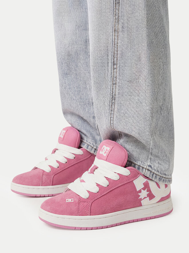 DC Shoes Sneakers DC Shoes CEOWB-V5-10117K Rosa