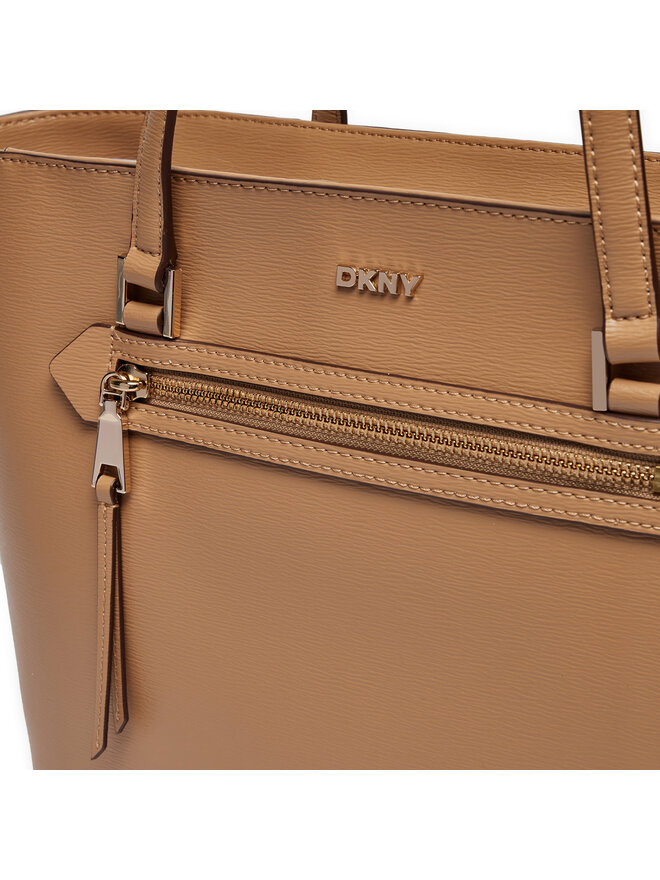 DKNY Torebka DKNY R42A3E20 Brązowy