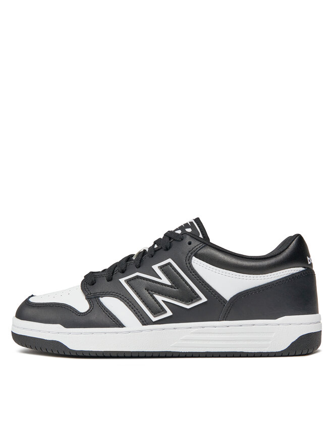 New Balance Sneakers New Balance BB480LBA Nero