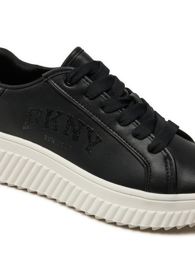 DKNY Superge DKNY Larissa K4403232 Črna