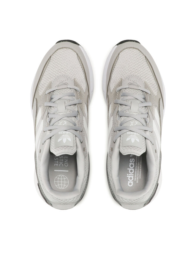 adidas Sneakersy adidas Zx 1K Boost 2.0 GY5983 Szary