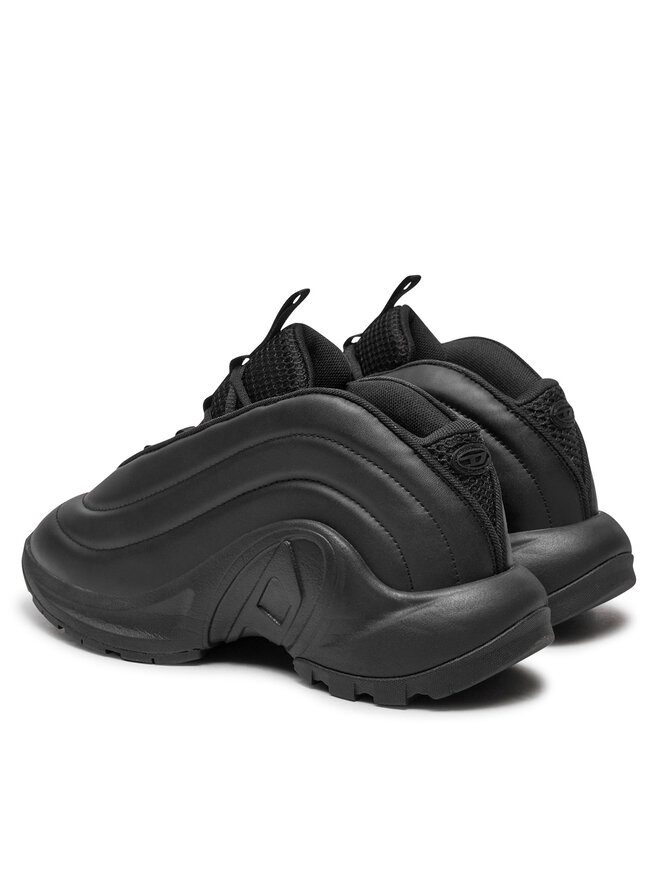 Diesel Sneakersy Diesel S-D-Runner X Y03440 P6691 T8013 Čierna