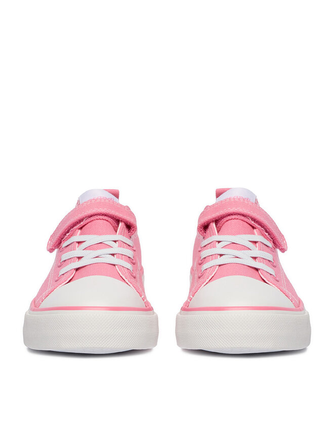 Sprandi Sneakers aus Stoff Sprandi YL201407(IV)DZ Rosa