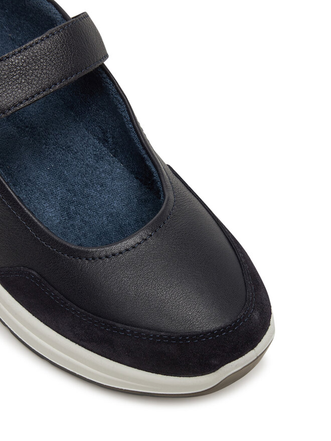 Ara Scarpe basse Ara Garda 12-57714-02 Blu scuro