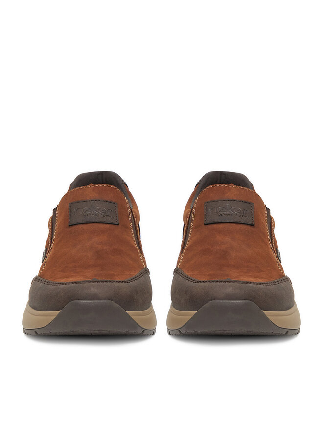 Rieker Halbschuhe Rieker B7654-22 Braun