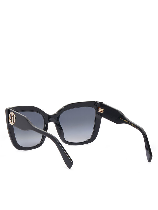 Marc Jacobs Sonnenbrillen Marc Jacobs 811/S Schwarz