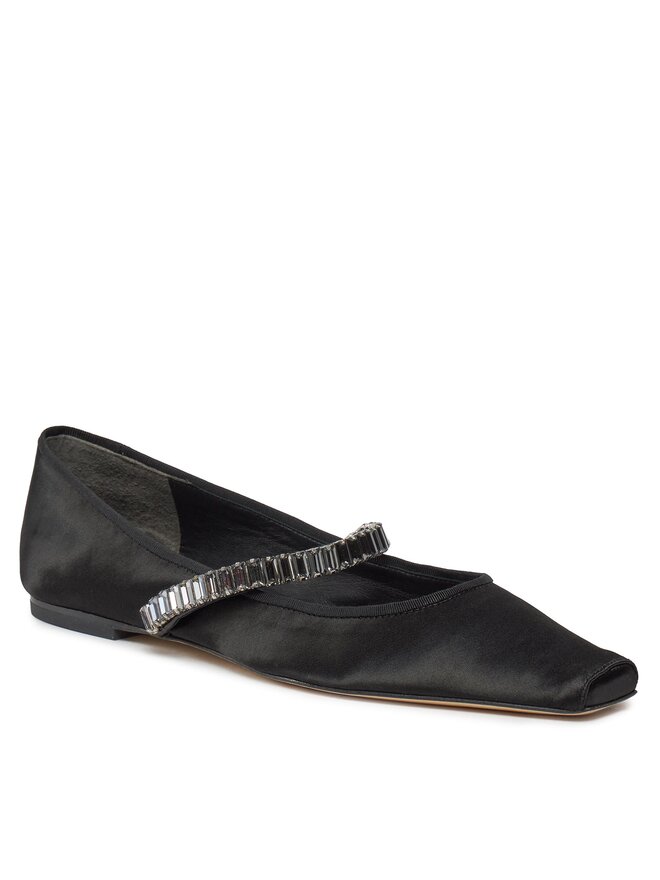 Tory Burch Μπαλαρίνες Tory Burch 154323 Μαύρο