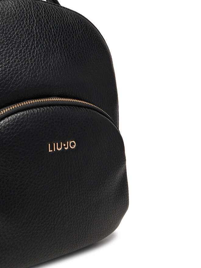 Liu Jo Рюкзак Liu Jo Ecs M Backpack AF5157 E0027 Чорний