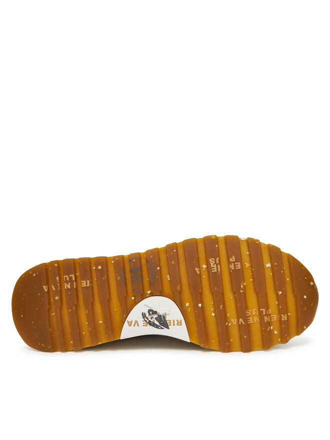 Premiata Сникърси Premiata Lander Var 7201 Сив