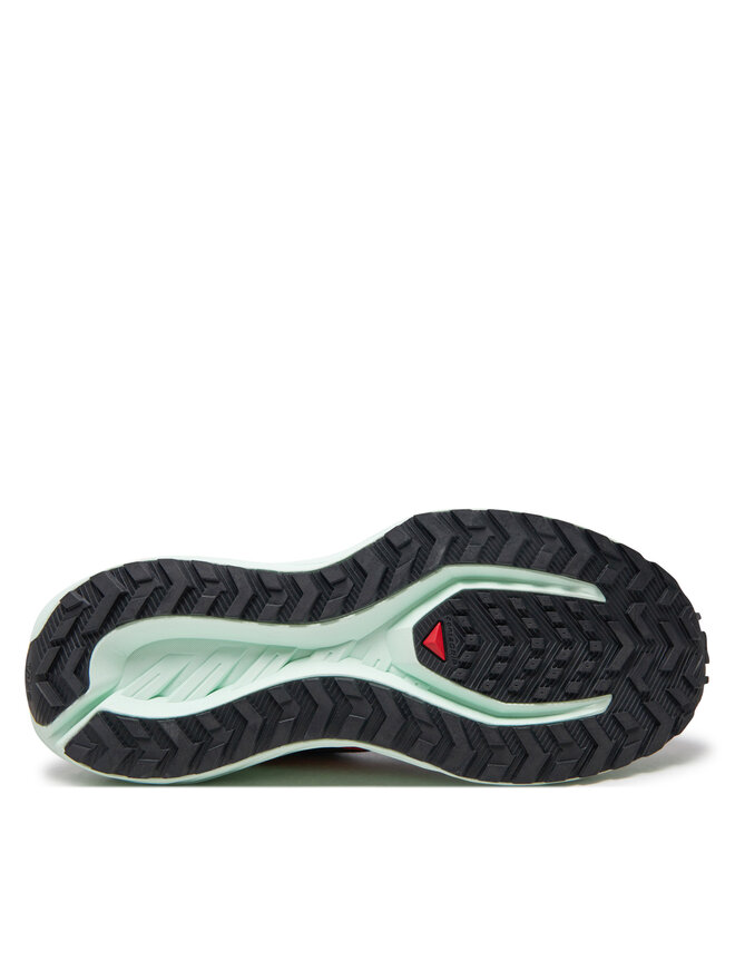 Salomon Παπούτσια για Τρέξιμο Salomon Drx Defy Grvl L47563500 Μαύρο
