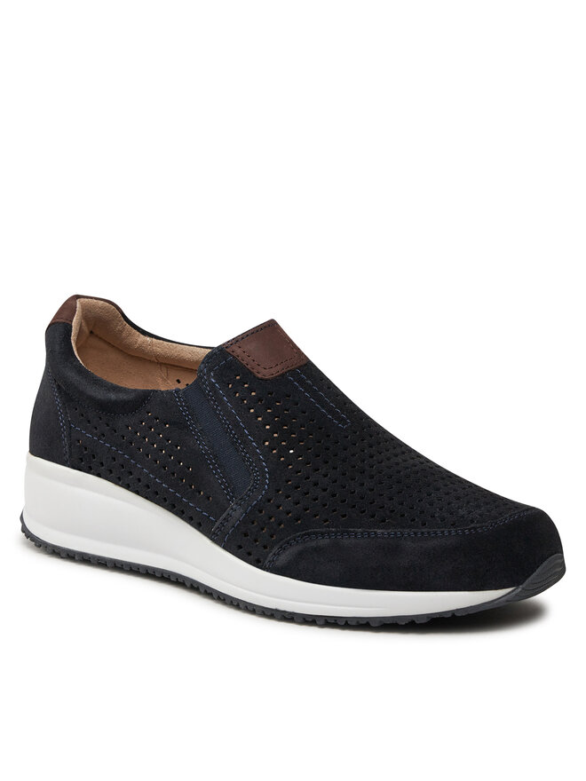 Caprice Halbschuhe Caprice 9-14600-42 Dunkelblau