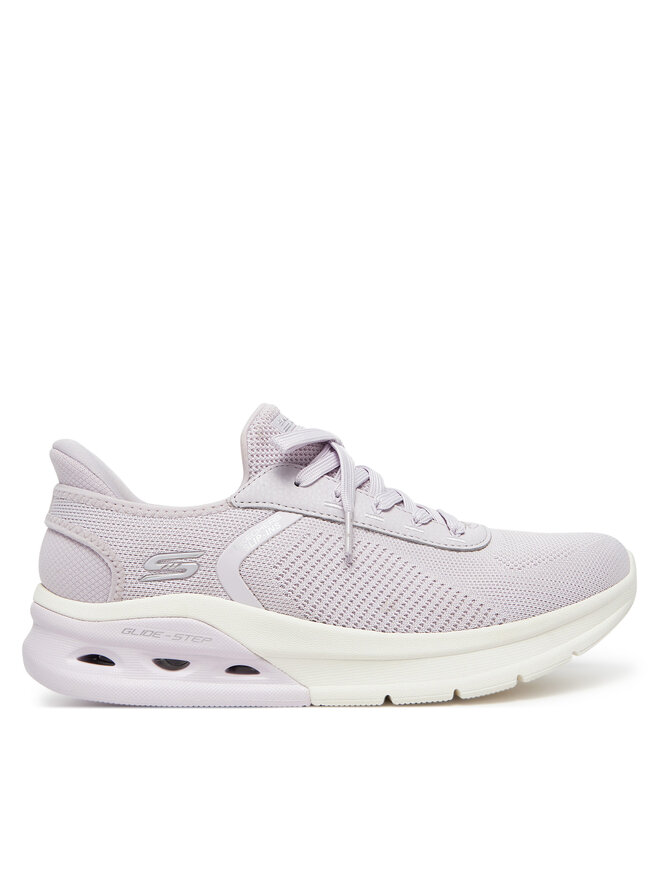 Skechers Sportcipők Skechers Bobs Arc Waves 2.0-Now It 117638/LIL Lila
