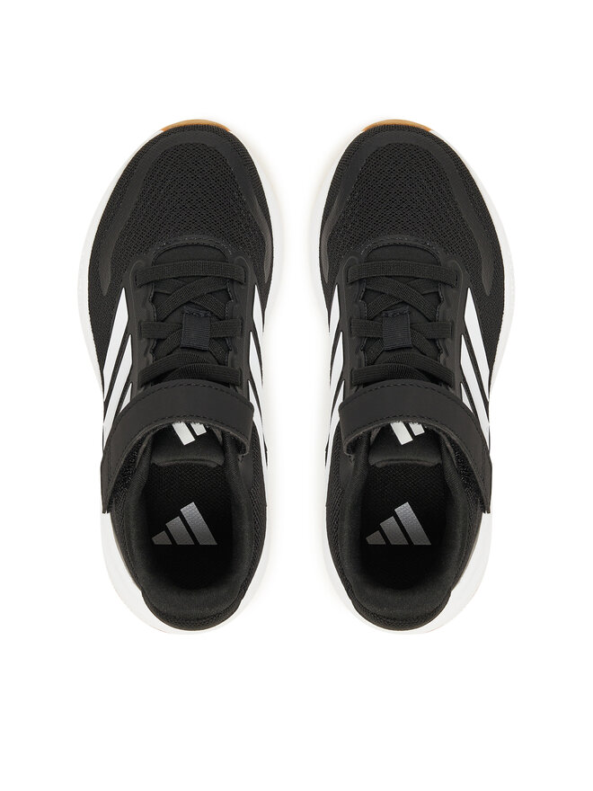 adidas Снікерcи adidas Runfalcon 5 Shoes Kids JP6924 Чорний