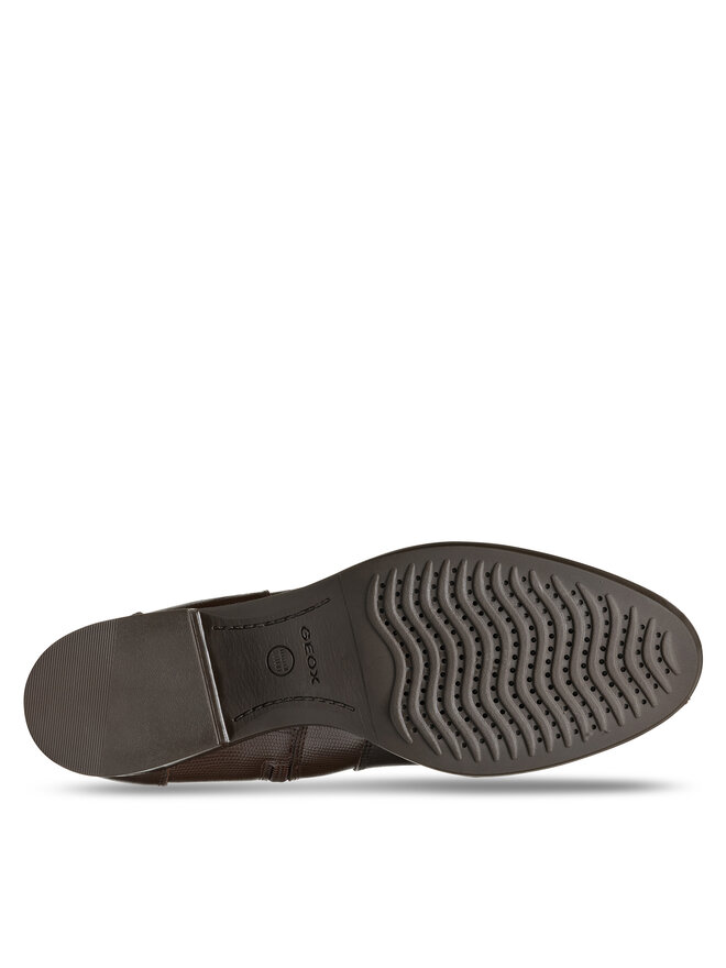 Geox Μποτάκια Geox D Felicity D46G1A 04304 C6021 Καφέ
