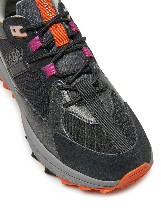 Napapijri Sneakersy Napapijri Vertic NP0A4IKN Czarny