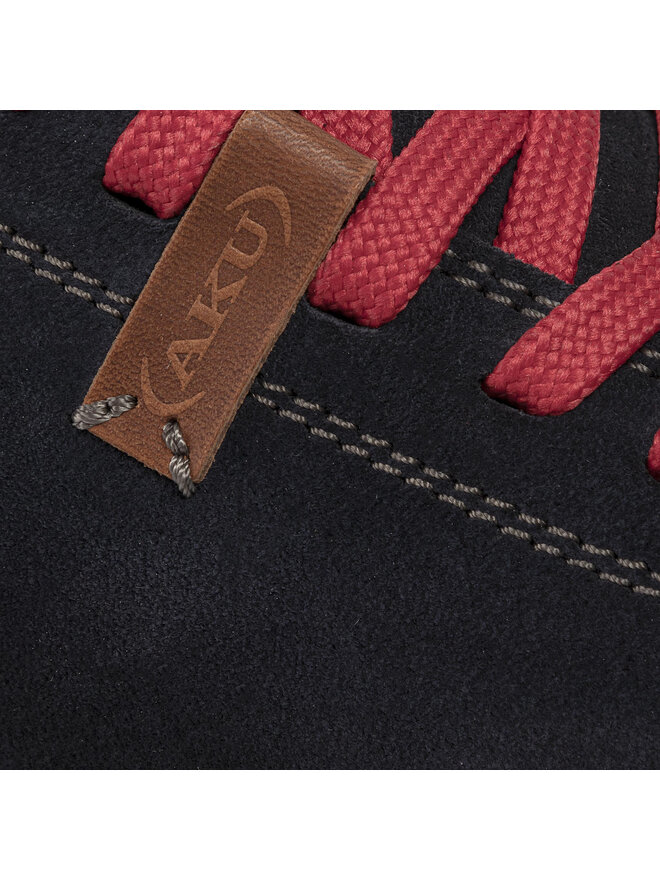 Aku Трекінгові черевики Aku Bellamont 3 Suede Gt GORE-TEX 504.3 Cиній