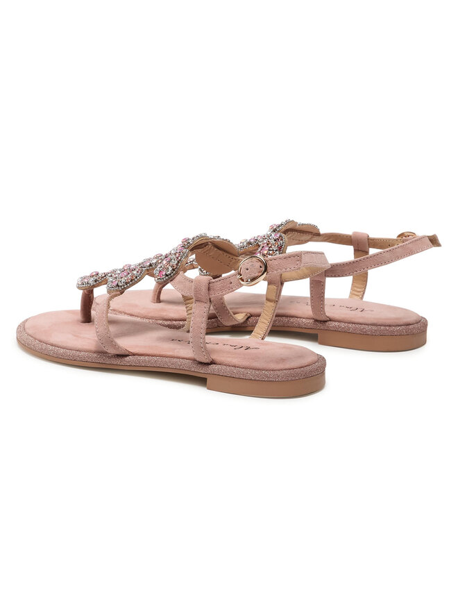 Alma En Pena Sandalen Alma En Pena V21449 Rosa