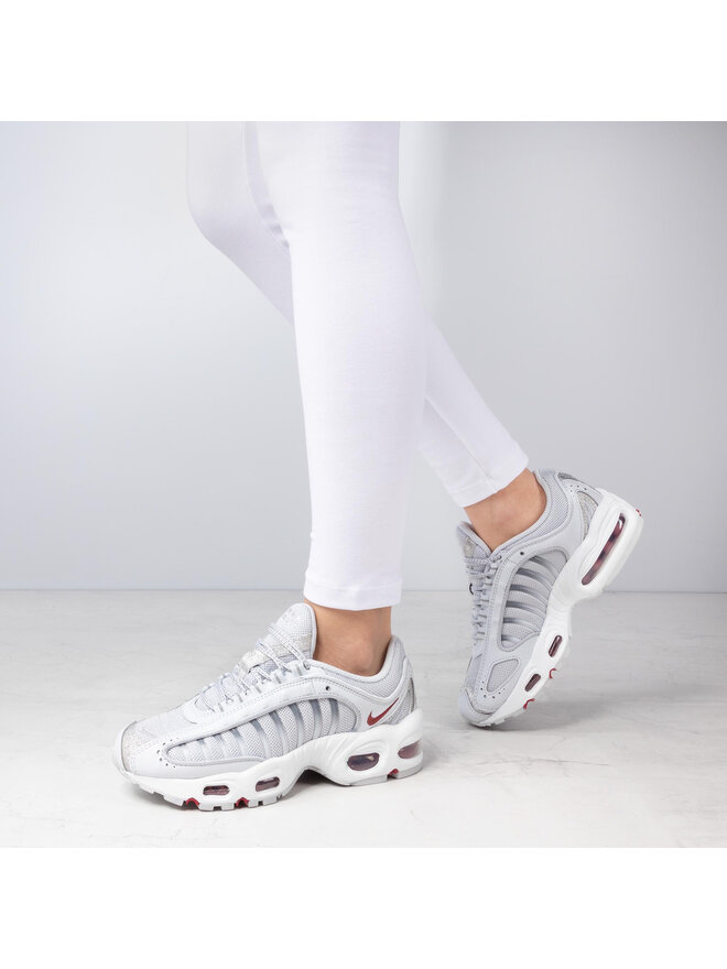 Nike Снікерcи Nike Air Max Tailwind IV CT3431 001 Срібний