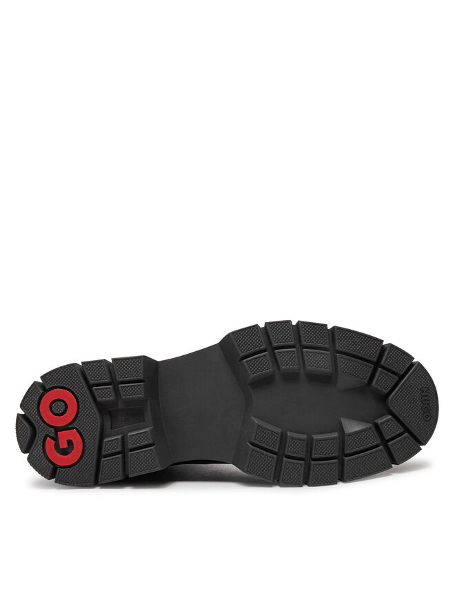 HUGO Ghete Jodhpur Hugo Kris 50530702 Negru