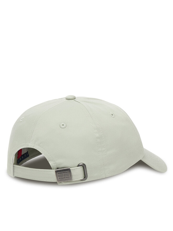 Tommy Jeans Gorra con visera Tommy Jeans Script AW0AW17815 Verde