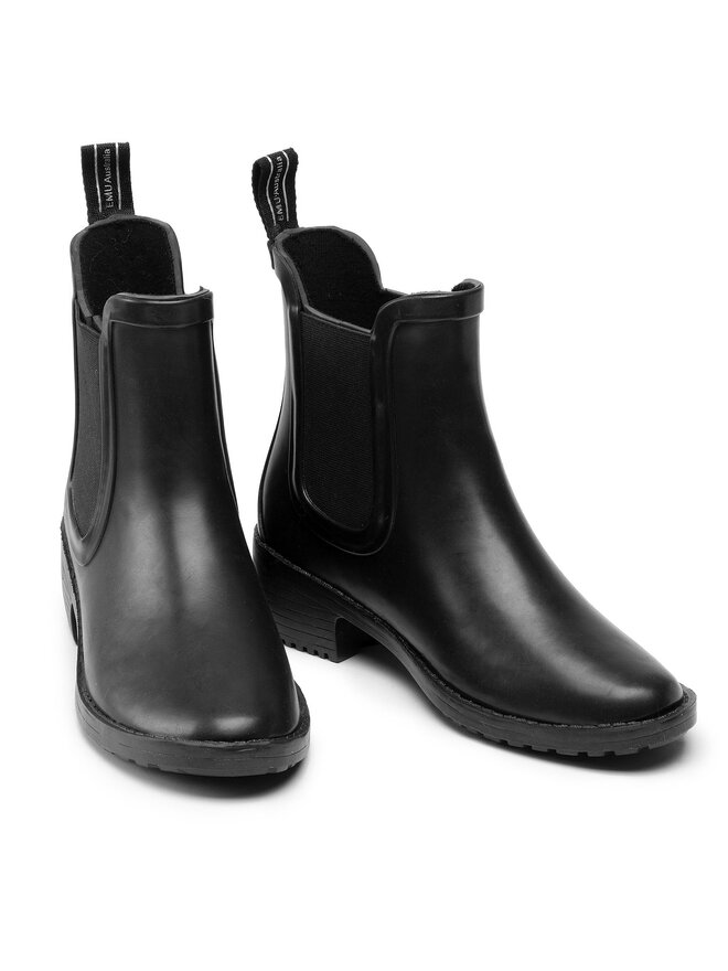 EMU Australia Gumáky EMU Australia Grayson Rainboot W12402 Čierna
