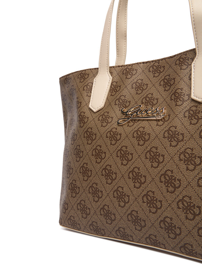 Guess Handtasche Guess J6RZ13 WFMF0 Braun