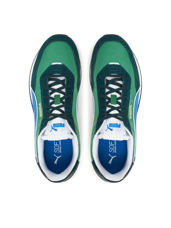 Puma Снікерcи Puma St Miler Rise 402665 05 Зелений