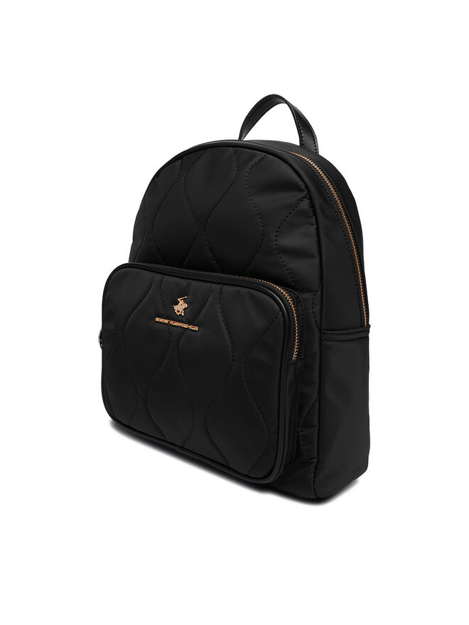 Beverly Hills Polo Club Rucksack Beverly Hills Polo Club CWBEO-BHPC-C-003-10 Schwarz