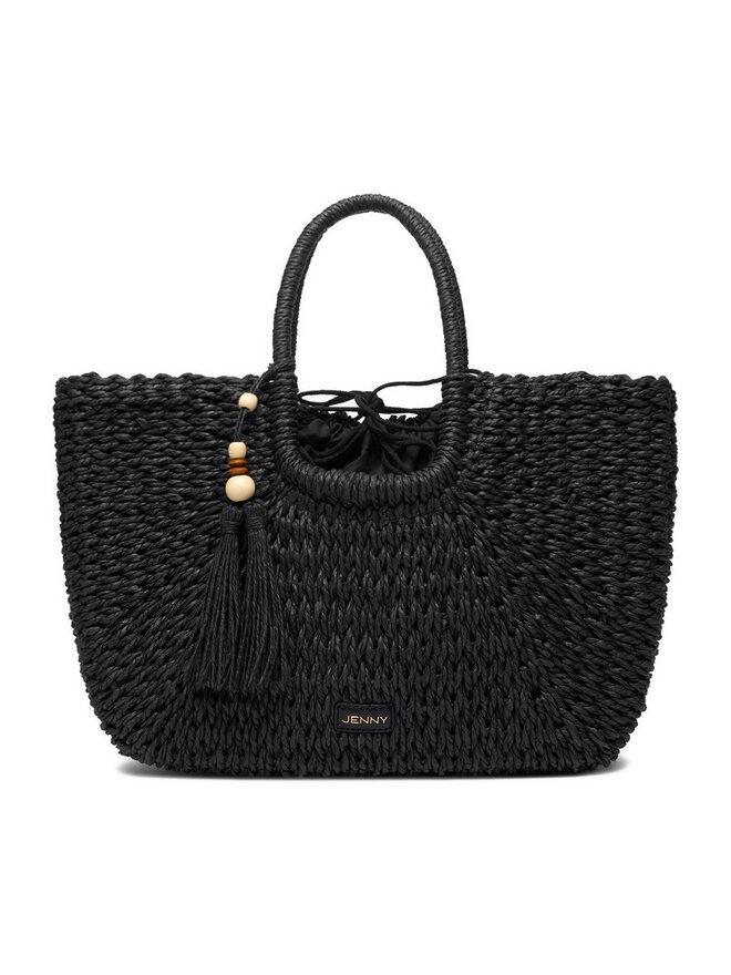 JENNY Handtasche JENNY CEO-JNY-L-012-09 Schwarz