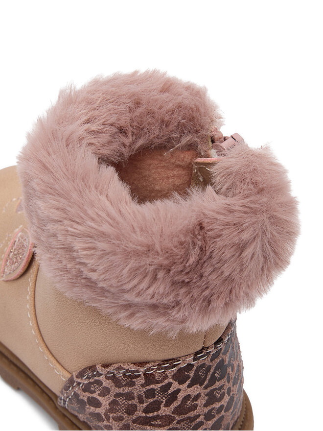 DeeZee Čizme DeeZee CEO-CM241112-32 Ružičasta