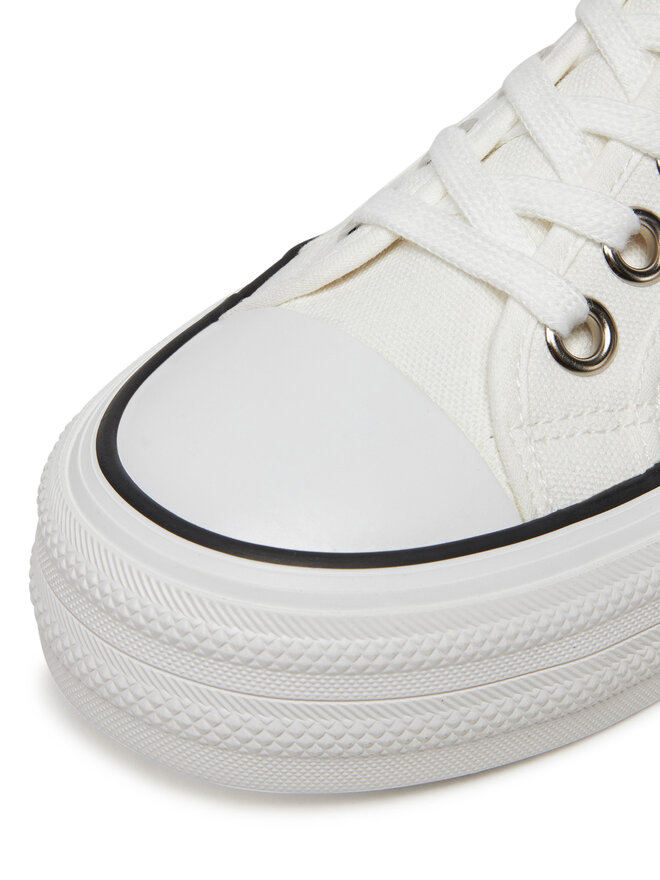 DeeZee Sneakers DeeZee AM25234-D Λευκό