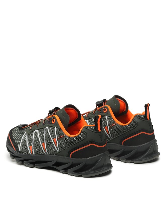 CMP Laufschuhe CMP Kids Altak Trail Shoe 2.0 30Q9674J Khakifarben