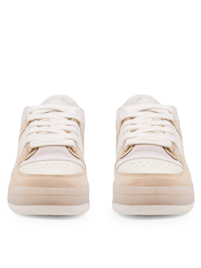 Sprandi Αθλητικά Sprandi MILKY SKATE WP40-23741H Μπεζ