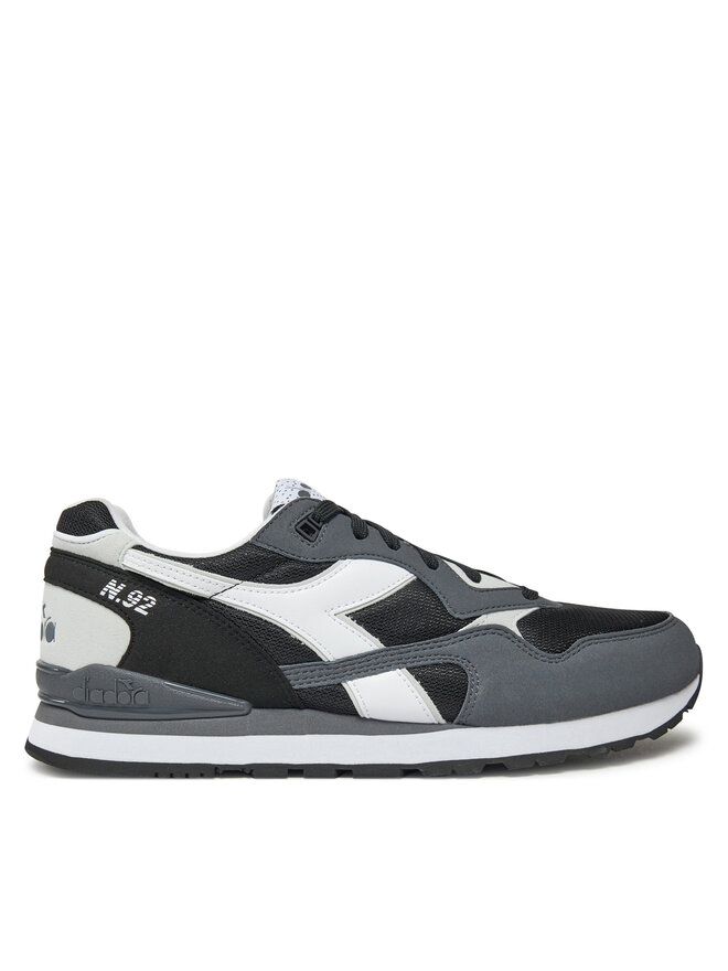 Снікерcи Diadora N.92 101.173169 01 C3380 Сірий | evzuttya.com.ua