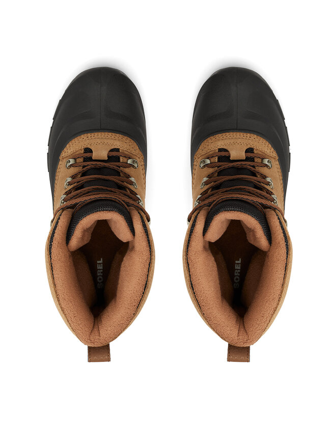Sorel Škornji za sneg Sorel Buxton™ Lace Wp 2084901257 Rjava