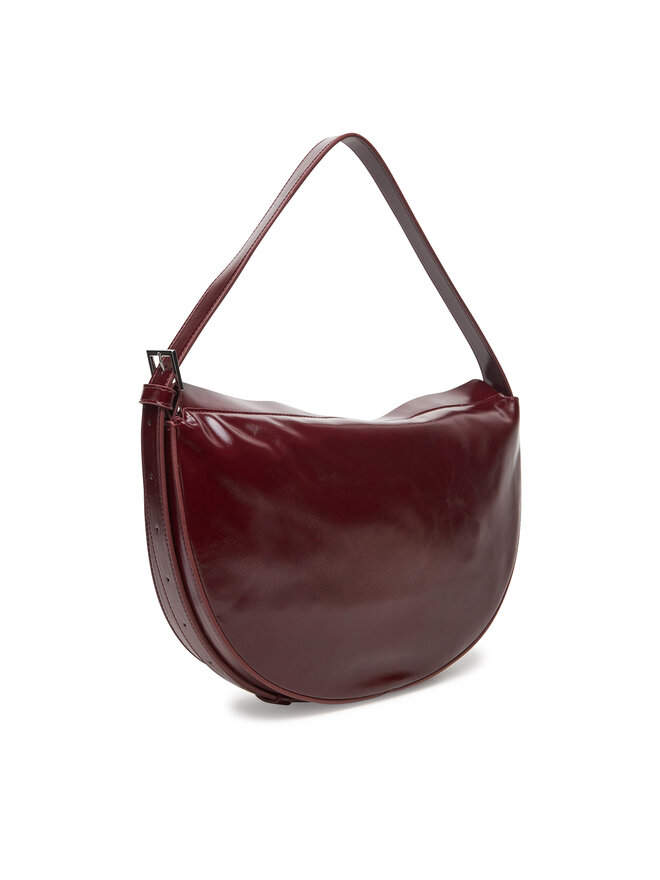 JENNY Ročna torba JENNY C-JNY-M-014-08 Bordo rdeča