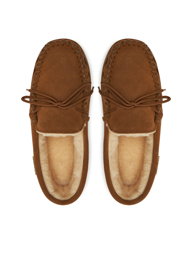 Bearpaw Čības Bearpaw Moc II 1295M Brūns