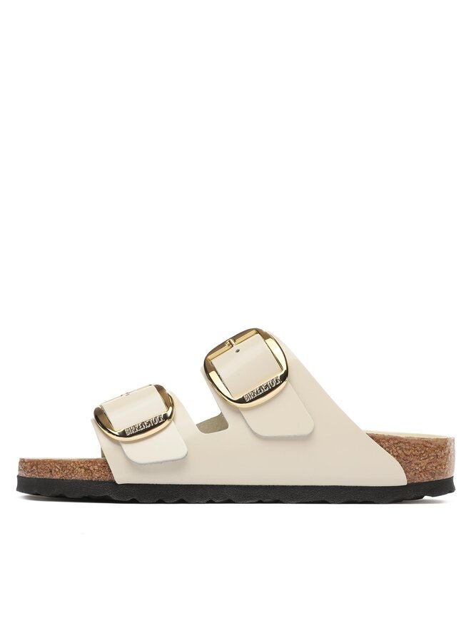 Birkenstock Шльопанці Birkenstock Arizona Big Buckle 1026128 Бежевий