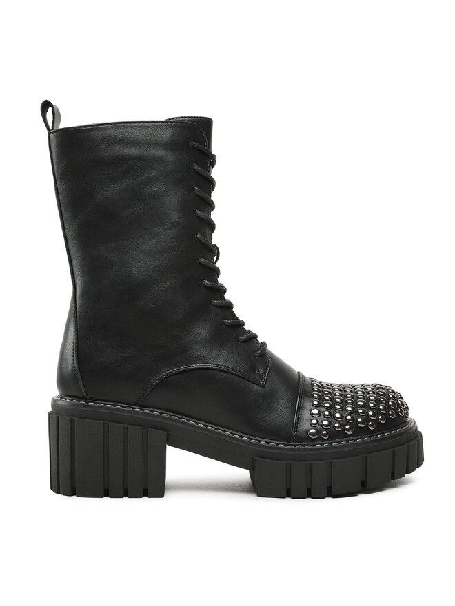 DeeZee Черевики DeeZee WS5785-02 Чорний