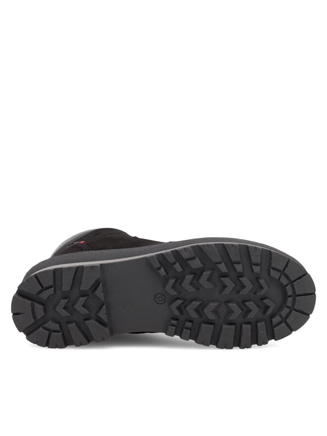 Go Soft Schnürschuhe Go Soft RST-BONA-02 Schwarz