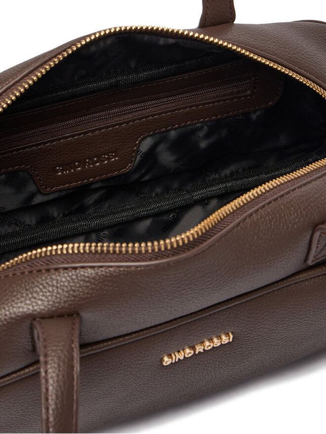 GINO ROSSI Handtasche GINO ROSSI C-KY354 Dunkelbraun