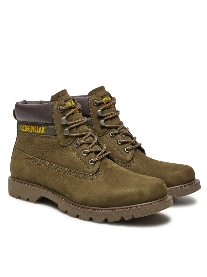 CATerpillar Bakancs CATerpillar Colorado 2.0 P726124 Zöld