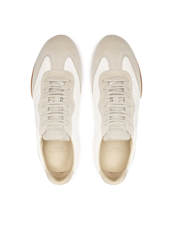 Weekend Max Mara Снікерcи Weekend Max Mara Lancia 2625766054 Кремовий