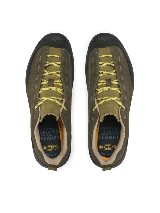 Keen Scarpe da trekking Keen Jasper II Wp 1026607 Verde