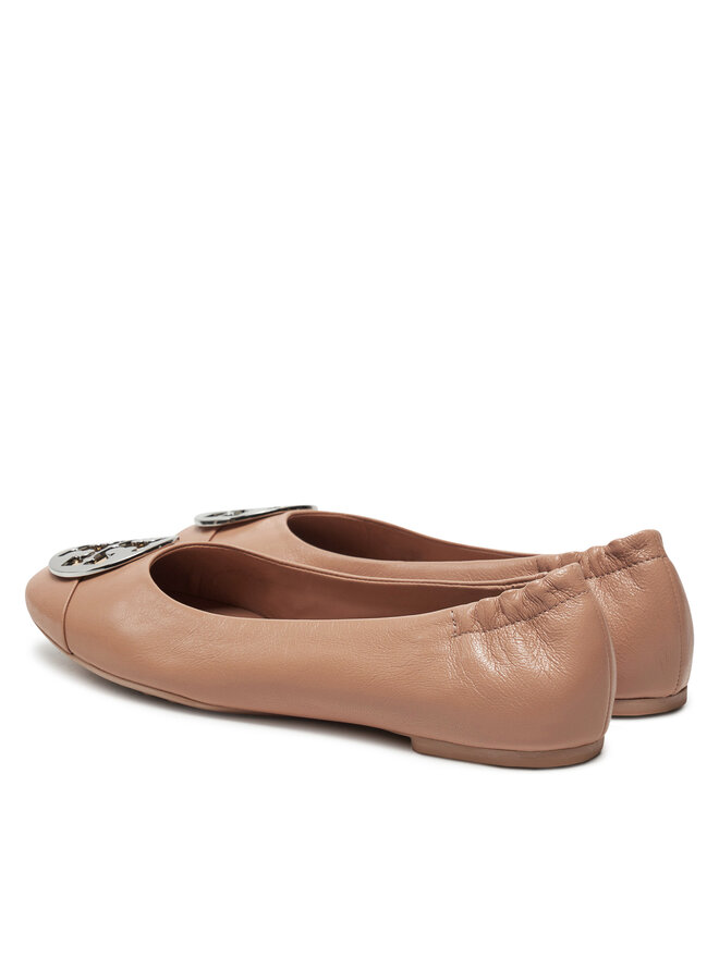 Tory Burch Balerina Tory Burch Claire 156309 Bézs