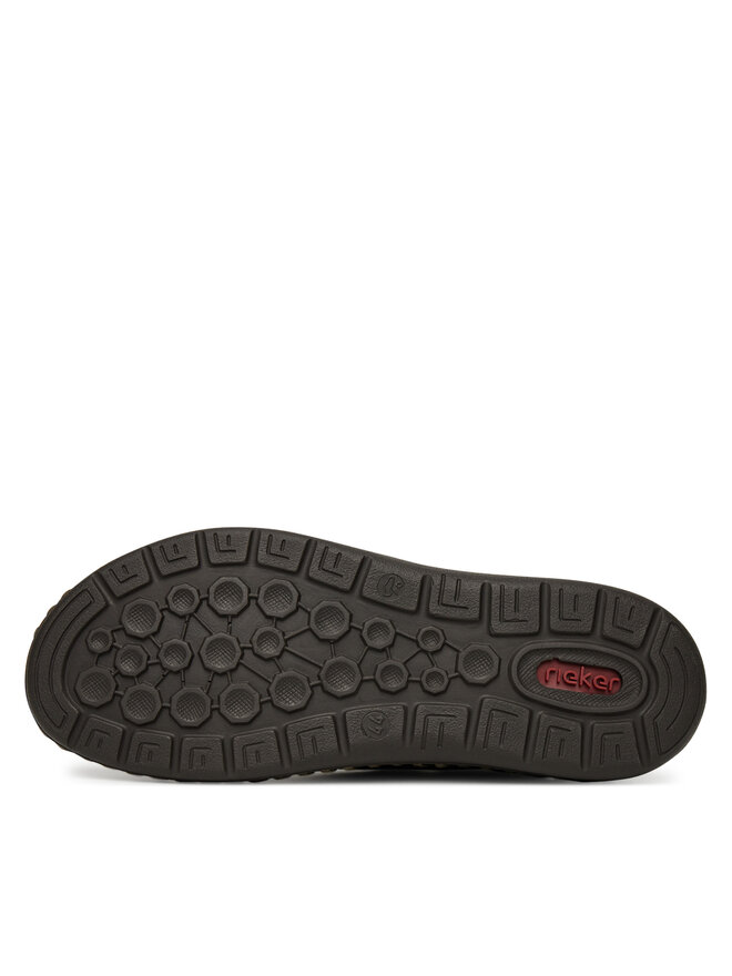 Rieker Zapatos hasta el tobillo Rieker B2457-14 Azul marino