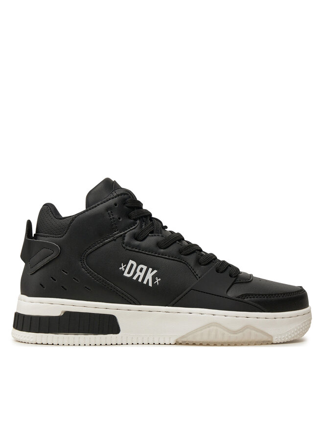Dorko Αθλητικά Dorko Easy High DS24F22W Μαύρο