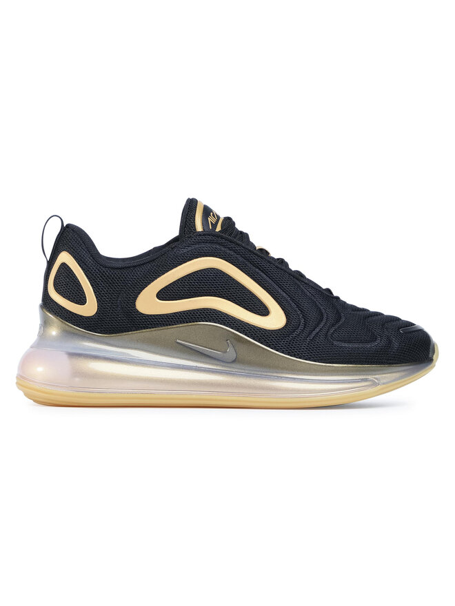 Nike air max 720 full black online